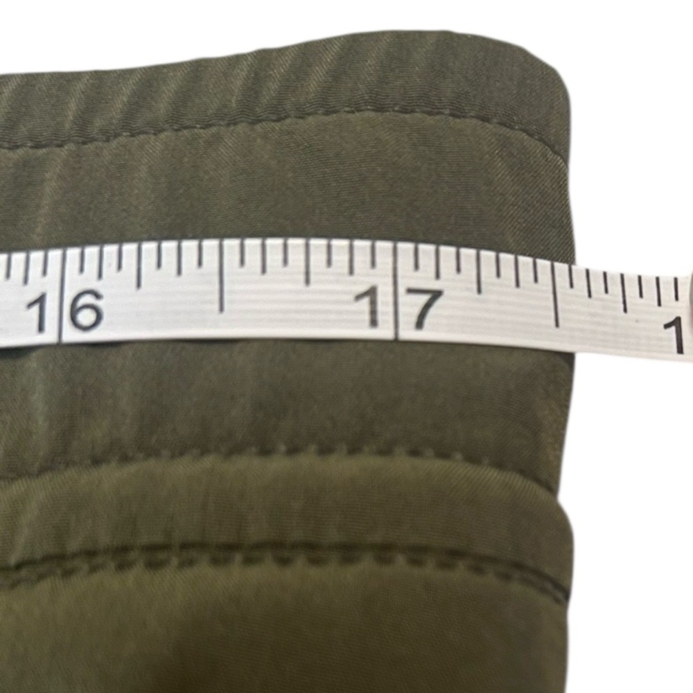 Eddie Bauer Olive Green Women's Skort Size XL - Picture 6 of 8